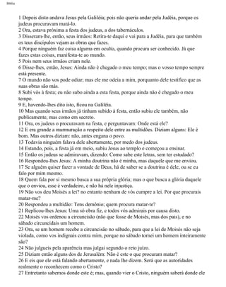 Bíblia sagrada   completa