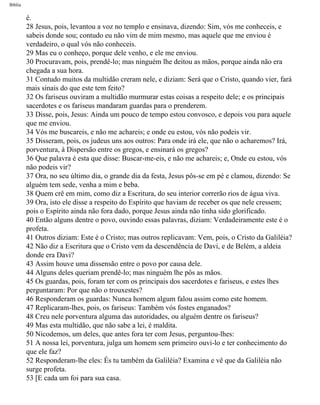 Bíblia sagrada   completa