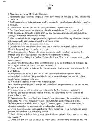 Bíblia sagrada   completa