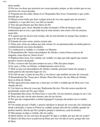 Bíblia sagrada   completa