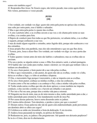 Bíblia sagrada   completa