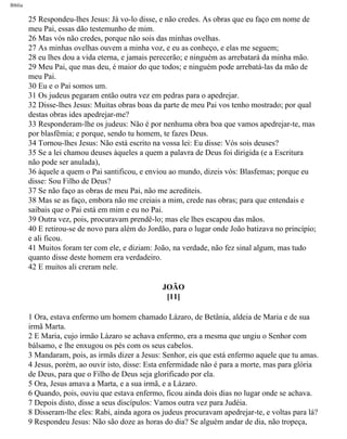 Bíblia sagrada   completa