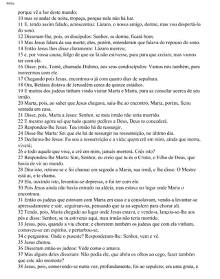 Bíblia sagrada   completa