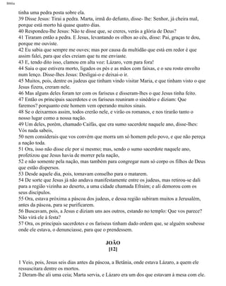 Bíblia sagrada   completa