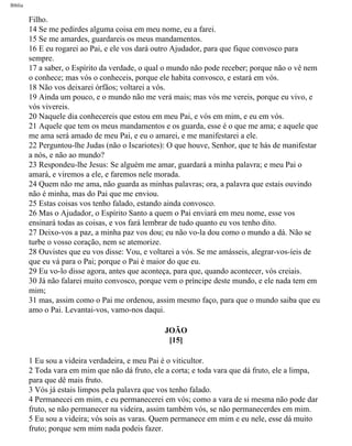 Bíblia sagrada   completa