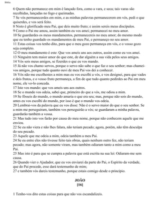 Bíblia sagrada   completa