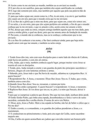 Bíblia sagrada   completa