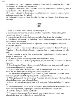 Bíblia sagrada   completa