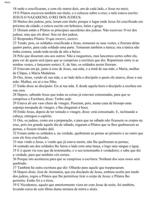 Bíblia sagrada   completa