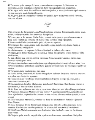 Bíblia sagrada   completa