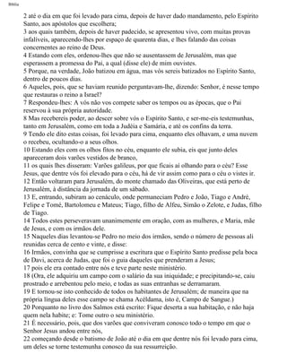 Bíblia sagrada   completa