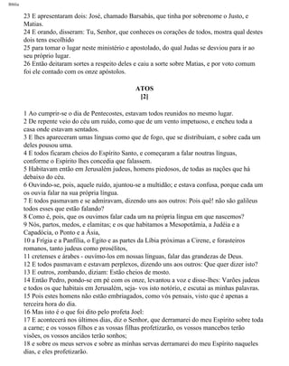 Bíblia sagrada   completa