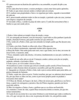 Bíblia sagrada   completa