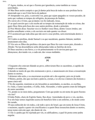 Bíblia sagrada   completa