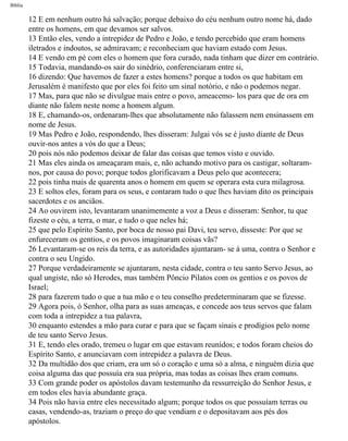 Bíblia sagrada   completa