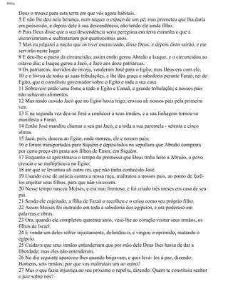 Bíblia sagrada   completa