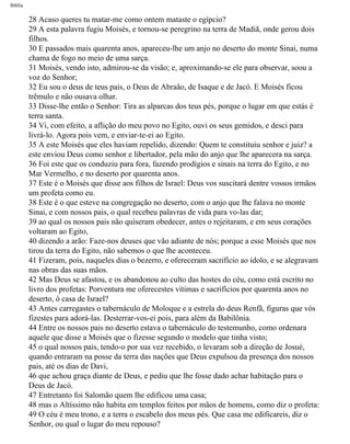 Bíblia sagrada   completa