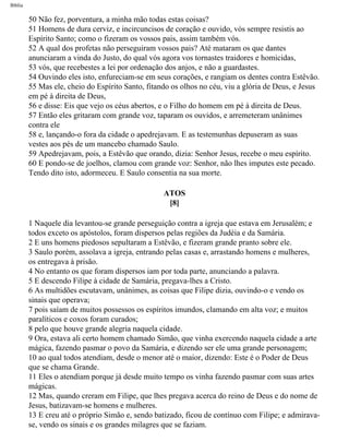 Bíblia sagrada   completa