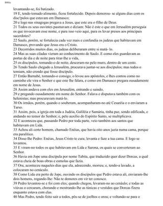 Bíblia sagrada   completa