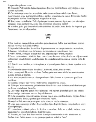 Bíblia sagrada   completa