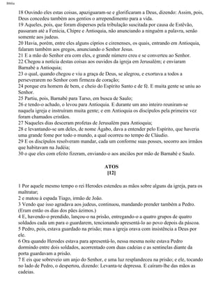 Bíblia sagrada   completa