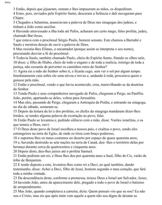 Bíblia sagrada   completa