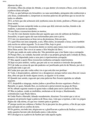 Bíblia sagrada   completa