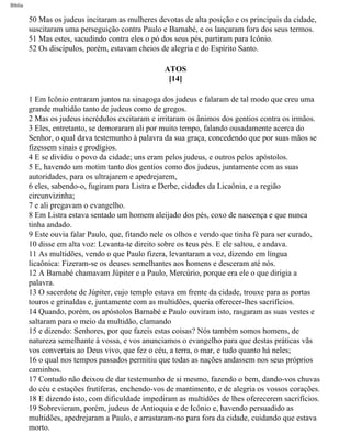 Bíblia sagrada   completa