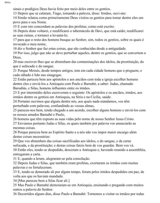 Bíblia sagrada   completa