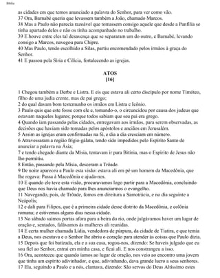 Bíblia sagrada   completa