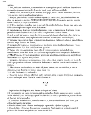 Bíblia sagrada   completa