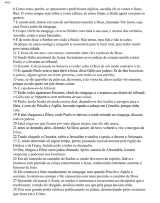 Bíblia sagrada   completa