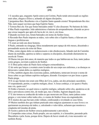 Bíblia sagrada   completa