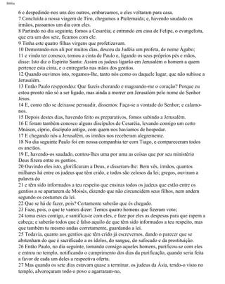 Bíblia sagrada   completa