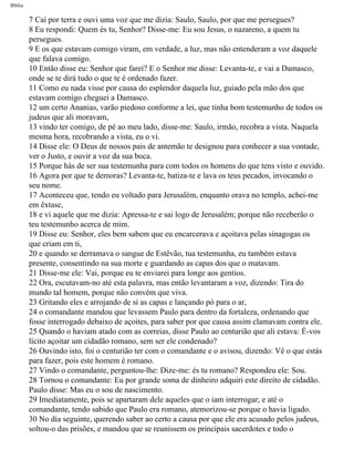 Bíblia sagrada   completa