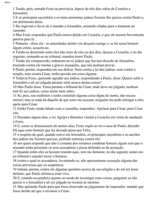 Bíblia sagrada   completa