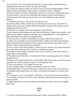 Bíblia sagrada   completa