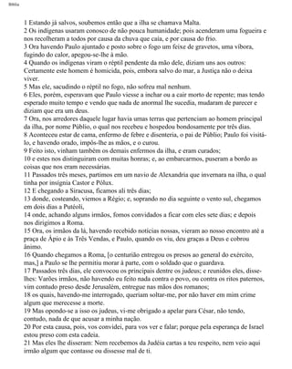 Bíblia sagrada   completa