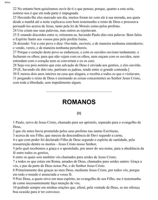 Bíblia sagrada   completa