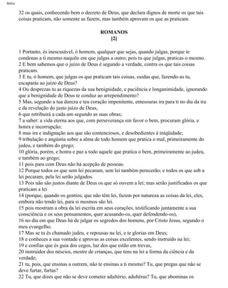 Bíblia sagrada   completa