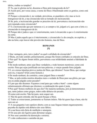 Bíblia sagrada   completa