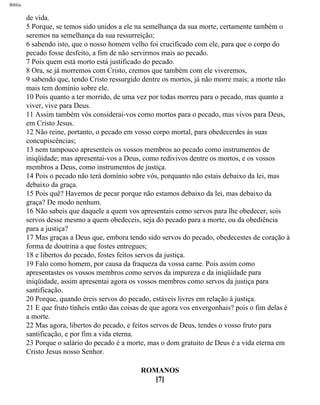 Bíblia sagrada   completa