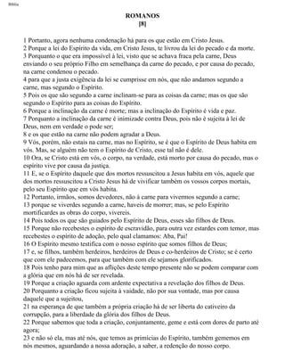 Bíblia sagrada   completa