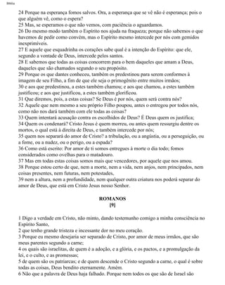 Bíblia sagrada   completa