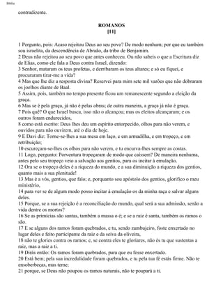 Bíblia sagrada   completa