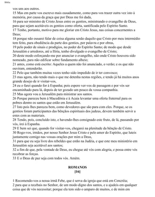 Bíblia sagrada   completa