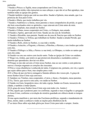 Bíblia sagrada   completa