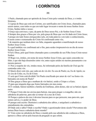 Bíblia sagrada   completa