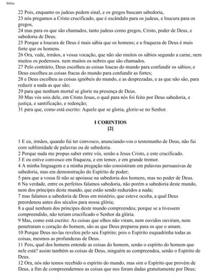 Bíblia sagrada   completa