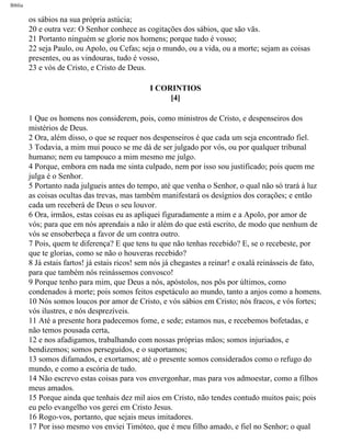 Bíblia sagrada   completa